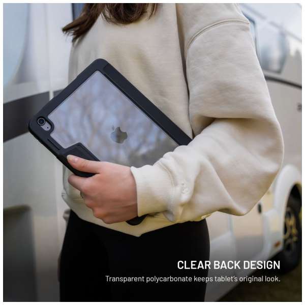 FIXED Tok Apple iPad Pro 11" (2020/2021/2022) készülékhez, fekete