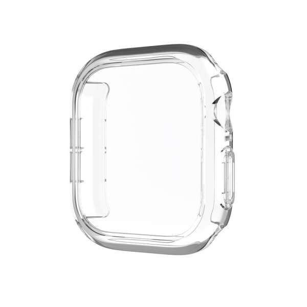 FIXED tok védő üveggel Apple Watch 10 46mm, átlátszó
