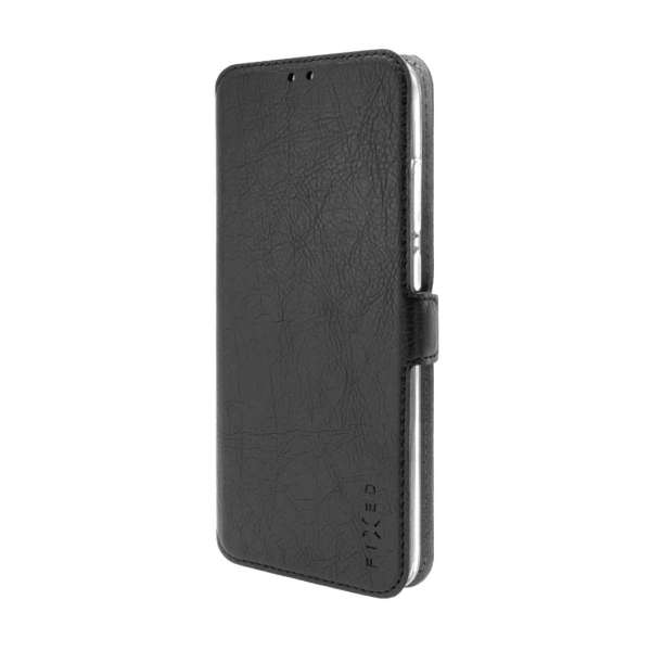 FIXED Topic for Honor X8 5G, black
