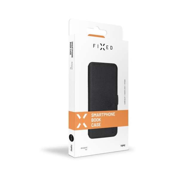 FIXED Topic for Realme 11 Pro, Fekete, Mobiltelefon Kiegészítő