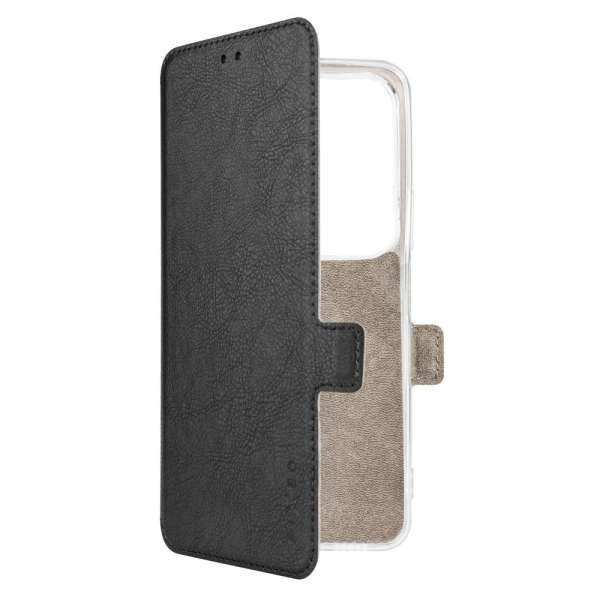FIXED Topic oldalra nyíló telefontok Vivo Y19S 4G/Y29 5G, fekete