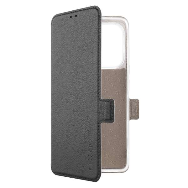 FIXED Topic oldalranyíló telefontok Xiaomi Redmi Note 14, fekete