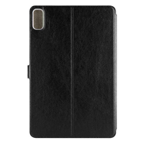 FIXED Topic Tab műbőr tablet tok Lenovo Tab P11 (2nd Gen) készülékhez, mágneses zár, különböző poziciókba állítható a tablet, fekete, FIXTOT-1297