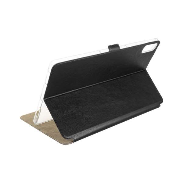 FIXED Topic Tab műbőr tablet tok Lenovo Tab P11 (2nd Gen) készülékhez, mágneses zár, különböző poziciókba állítható a tablet, fekete, FIXTOT-1297