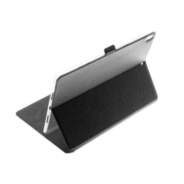 FIXED Topic Tab Tablet tok, tartóval, Samsung Galaxy Tab S6 Lite készülékhez, fekete