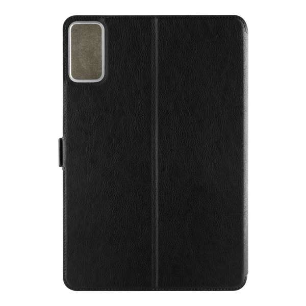 FIXED Topic Tab műbőr tablet tok Xiaomi Redmi Pad SE készülékhez, mágneses zár, különböző poziciókba állítható a tablet, fekete, 11" is FIXTOT-1231