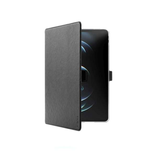 FIXED Topic Tab műbőr tablet tok Xiaomi Redmi Pad SE készülékhez, mágneses zár, különböző poziciókba állítható a tablet, fekete, 11" is FIXTOT-1231