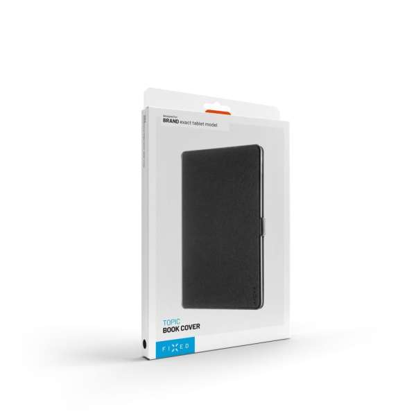 FIXED Topic tablet tok Xiaomi Redmi Pad 2 Pro/Pad Pro/POCO Pad készülékhez, fekete