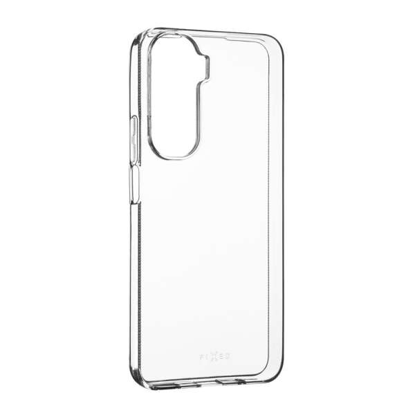 FIXED TPU Gel Case for Honor 90 lite 5G, clear, Mobiltelefon Kiegészítő