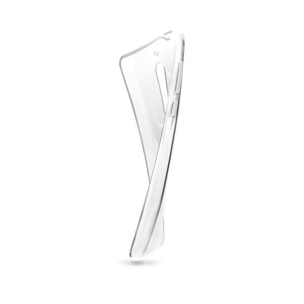 FIXED TPU Gel Tok Motorola Moto Edge 30, clear, Mobiltelefon Kiegészítő