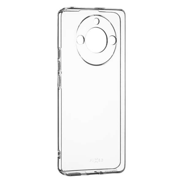 FIXED TPU Gel Case for Realme 11 Pro, clear