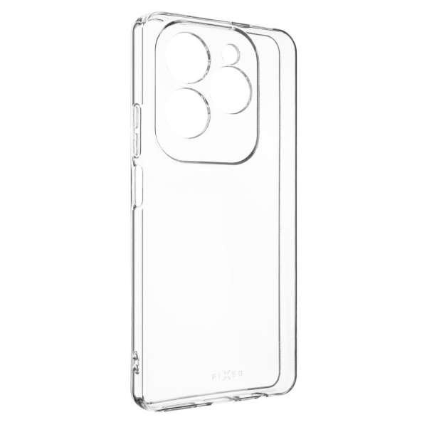 FIXED Story TPU gél tok Tecno Spark 20 Pro átlátszó FIXTCC-1341