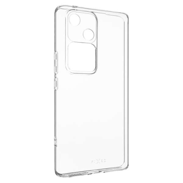 FIXED TPU gél telefontok Vivo V30 5G készülékhez, átlátszó FIXTCC-1346