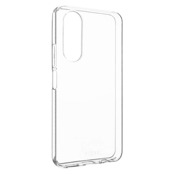 FIXED TPU gél telefontok Vivo Y28 5G/Vivo Y17s készülékekhez, átlátszó FIXTCC-1314
