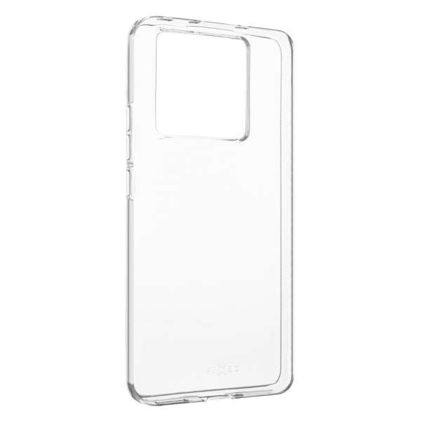 FIXED TPU gél tok a Xiaomi 13T/13T Pro-hoz, átlátszó