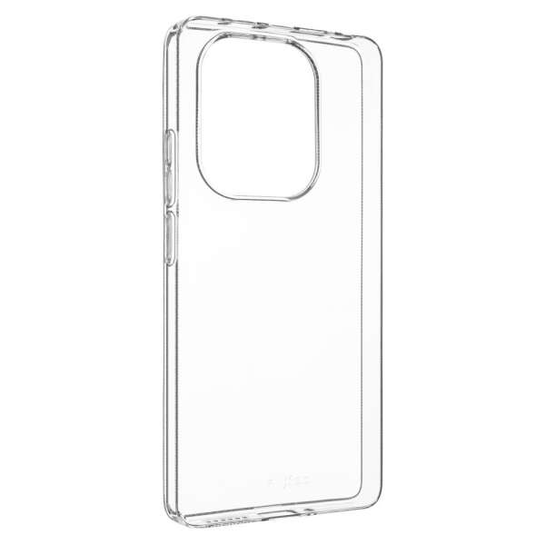 FIXED TPU gél tok a Xiaomi Redmi Note 13 Pro/POCO M6 Pro készülékekhez, átlátszó FIXTCC-1245