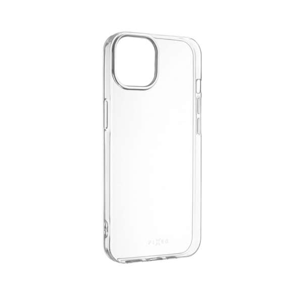 FIXED TPU Skin for Apple iPhone 13, clear