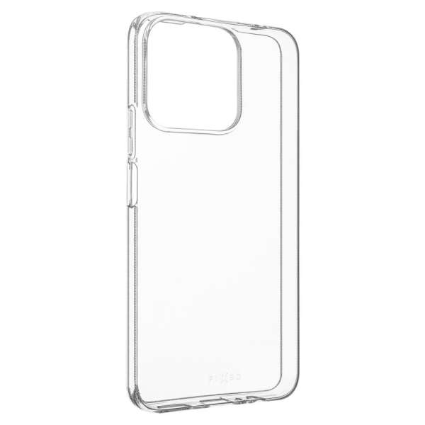 FIXED TPU telefontok Honor 200 Smart/Play 60 Plus telefonhoz, átlátszó