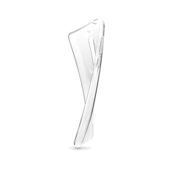 FIXED TPU telefontok Honor Magic 7 Lite/X60 Pro 5G, átlátszó