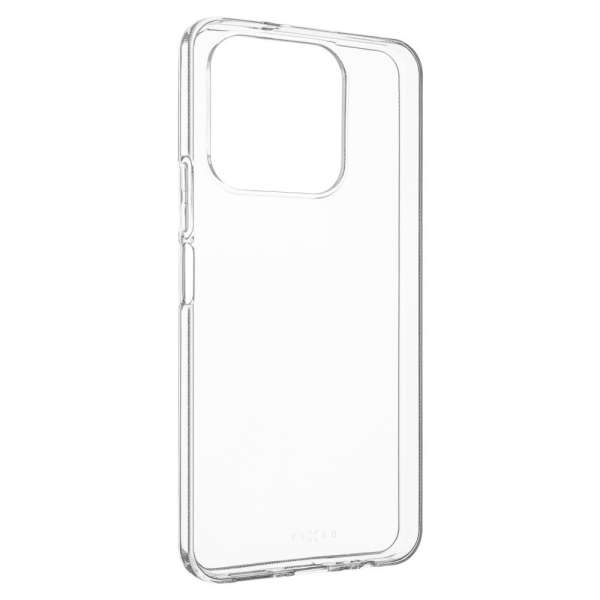 FIXED TPU telefontok Honor X6b telefonhoz, átlátszó