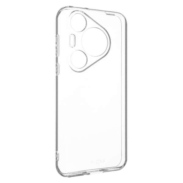 FIXED TPU telefontok Huawei Pura 70 Pro telefonhoz, átlátszó