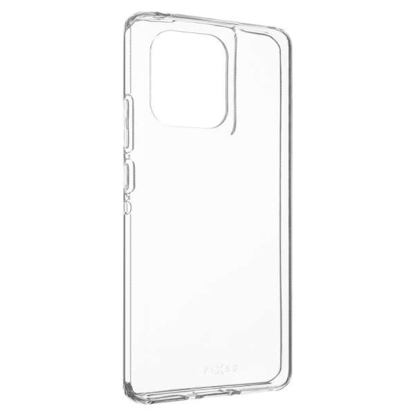 FIXED TPU telefontok Motorola Edge 50 5G telefonhoz, átlátszó