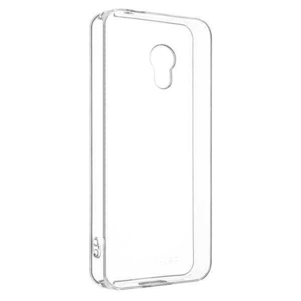 FIXED TPU telefontok Nokia 215/235 (2024) telefonhoz, átlátszó