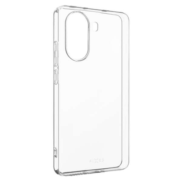 FIXED TPU telefontok POCO X7 Pro, átlátszó