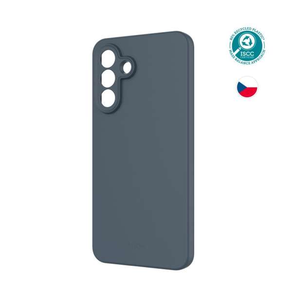 FIXED újrahasznosított TPU hátlap Samsung Galaxy A56 5G készülékhez, kék