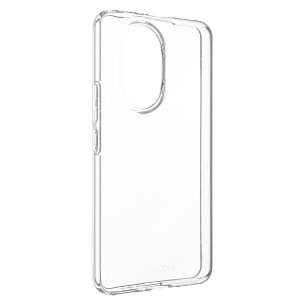 FIXED TPU telefontok Honor 200 5G telefonhoz, átlátszó