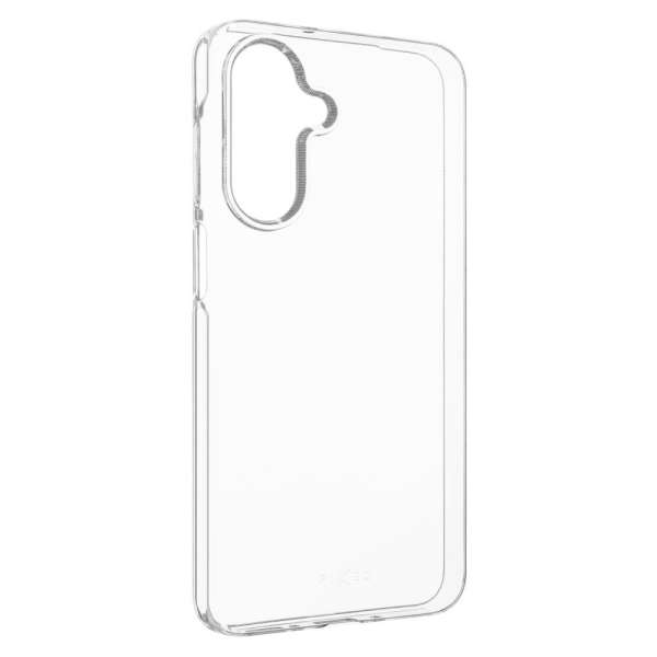 FIXED ultravékony TPU telefontok Samsung Galaxy A26 5G telefonhoz, átlátszó