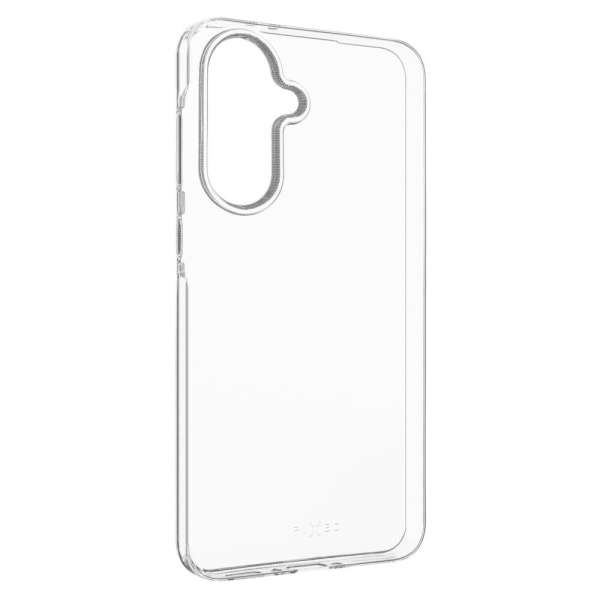 FIXED ultravékony TPU telefontok Samsung Galaxy A36 5G telefonhoz, átlátszó