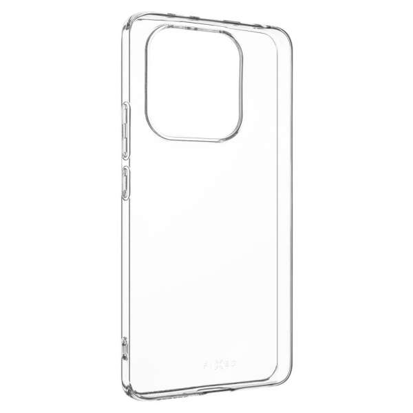 FIXED Ultravékony TPU telefontok Xiaomi Redmi Note 14, átlátszó