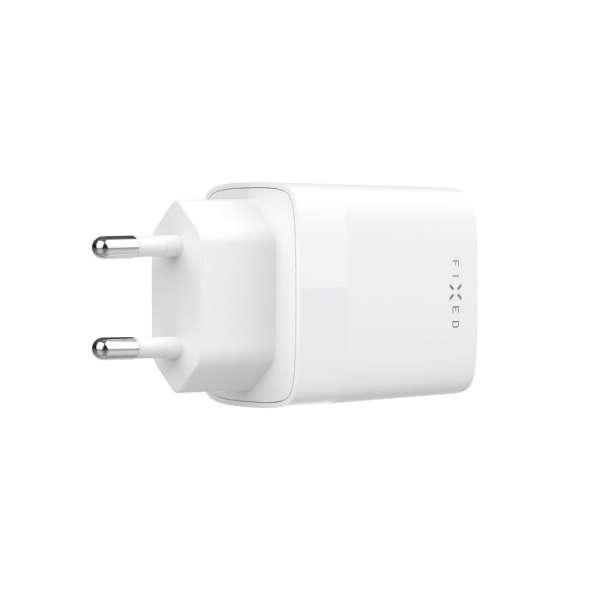 FIXED USB-C Travel Charger 30W White