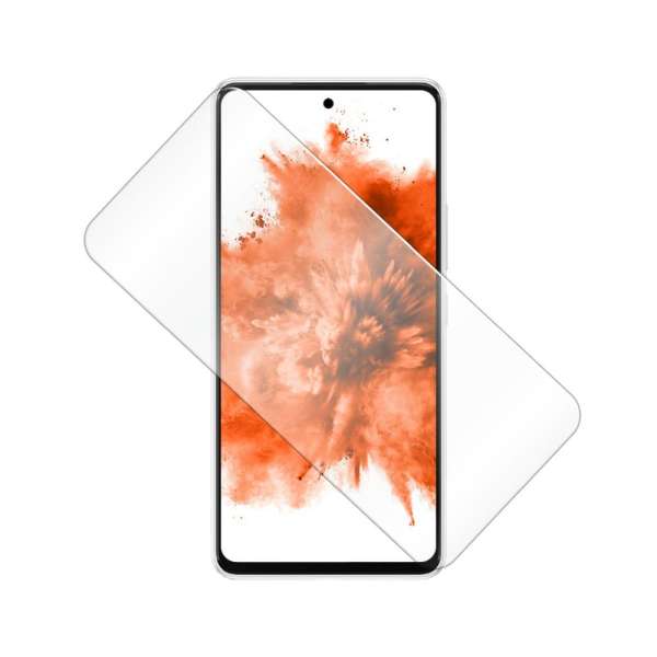 FIXED Üvegfólia 2.5D képernyővédő Samsung Galaxy A36 5G/A56 5G telefonokhoz, átlátszó