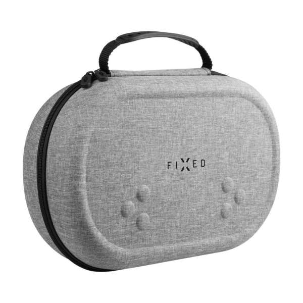 FIXED VR Protective case for Meta Quest 3/3S Gray