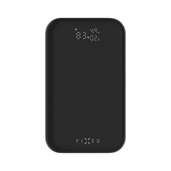 FIXED Zen 10 Pro 10 000 mAh Powerbank, fekete