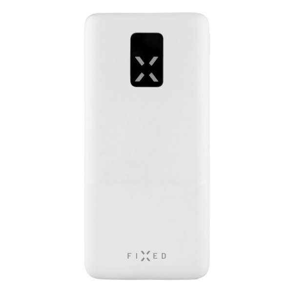 FIXED Zen 20 000, PD 20W, white