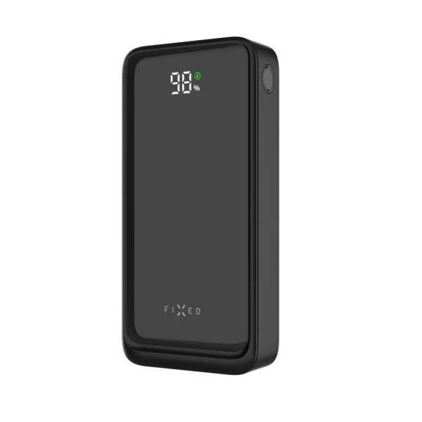 FIXED Zen2 20, 20 000 mAh PowerBank, fekete