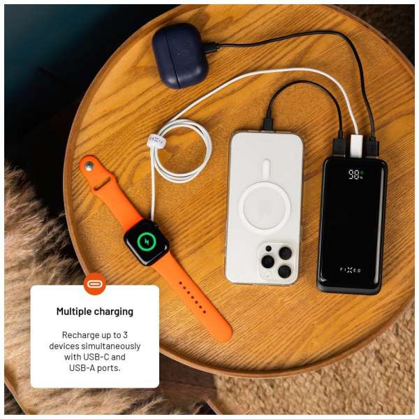 FIXED Zen2 PowerBank 10000 mAh Black