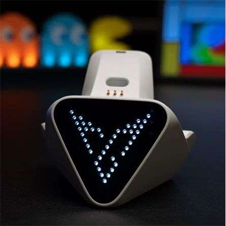Flydigi APEX 5 Wireless Charging Dock White