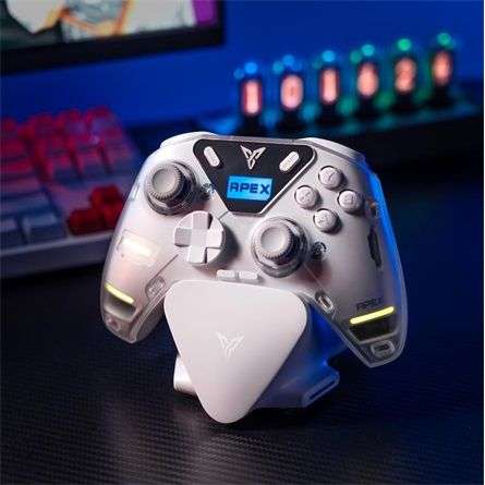 Flydigi Wireless Charging Dock White