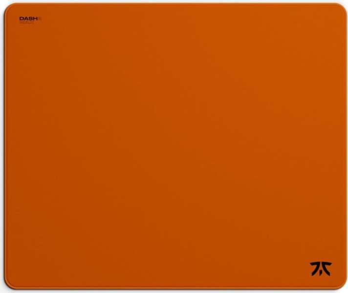 Fnatic Gear Dash2 MAX L Gaming Egérpad Sunset Orange