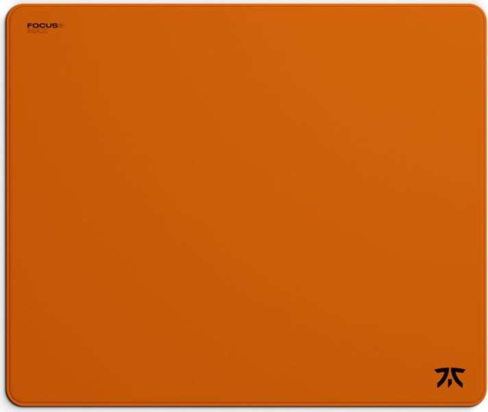 Fnatic Gear Focus3 MAX L Gaming Egérpad Sunrise Orange