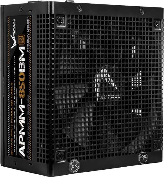 Formula 850W 80+ Bronze APMM-850BM