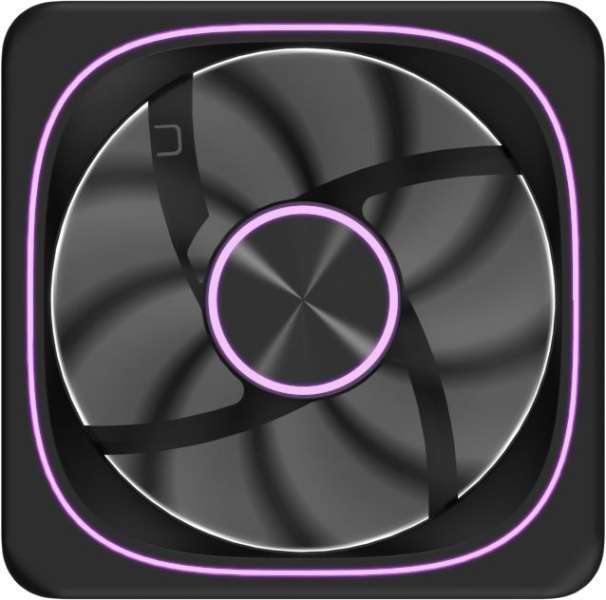 Formula Air Fusion 1 Black