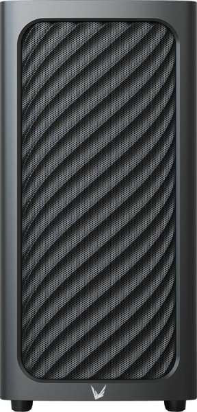 Formula Air Mesh G3 Tempered Glass Black