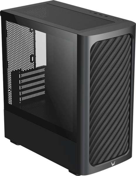 Formula Air Mesh G3 Tempered Glass Black