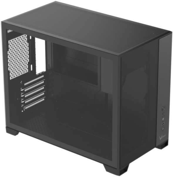 Formula Air Mesh G6 Tempered Glass Black