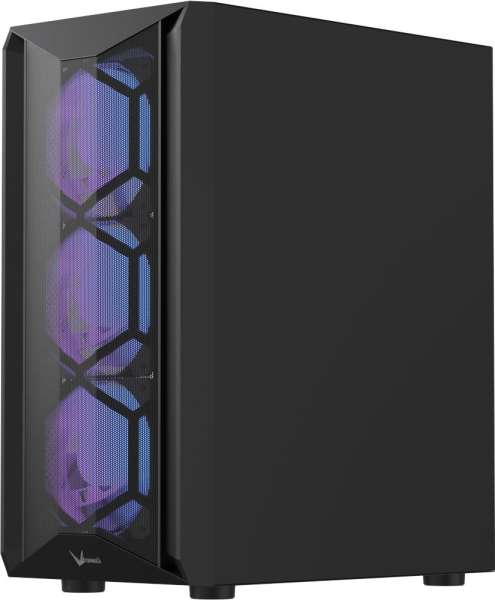 Formula Air Power G1 Plus Tempered Glass Black